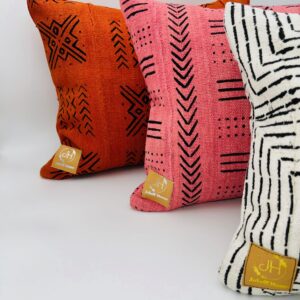 JH124-COUSSIN EN BOGOLAN – Image 2