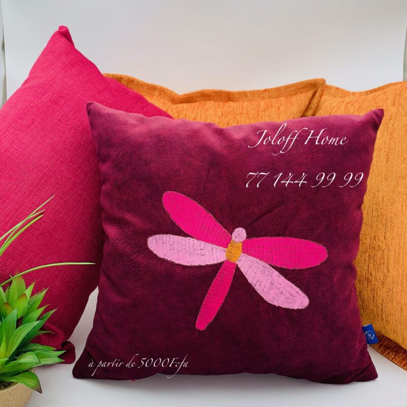 JH74-4040-COUSSIN ROSE – Image 4