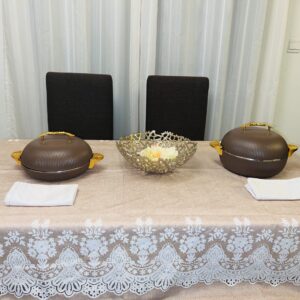 JH216-NAPPE DE TABLE – Image 3
