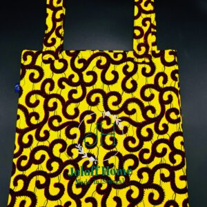 JH244-TOTEBAG EN WAX
