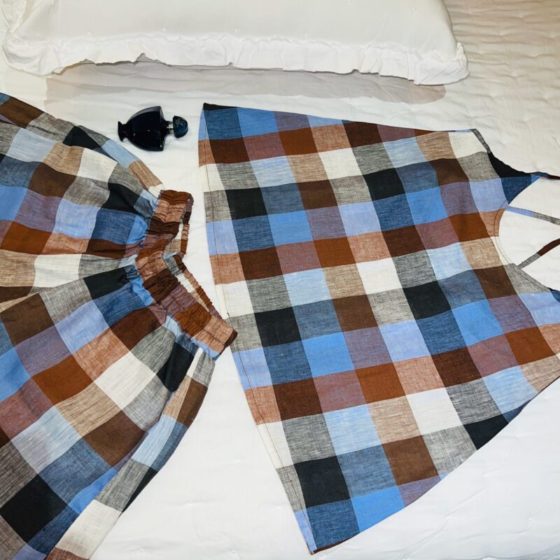 BIFJH01S-SHORT DE PYJAMA – Image 4