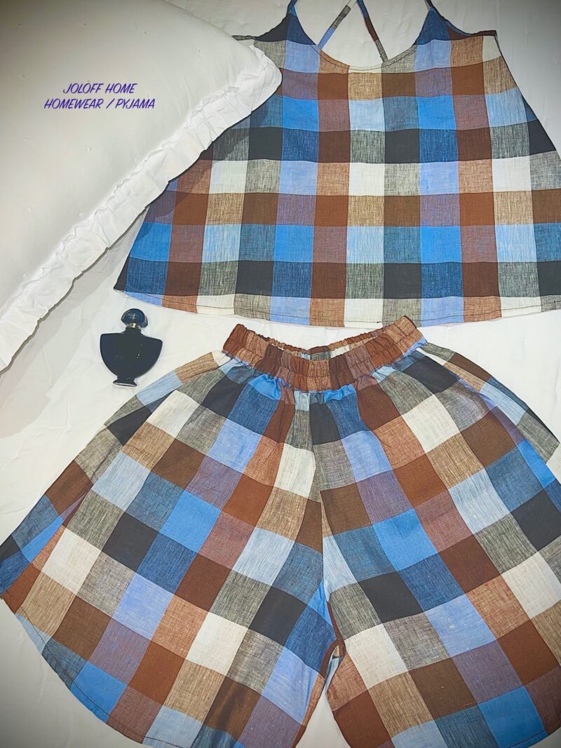 BIFJH01S-SHORT DE PYJAMA – Image 3