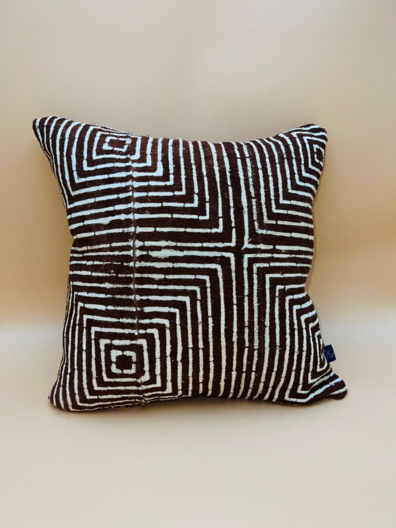 JH234-3550-COUSSIN EN BOGOLAN – Image 2