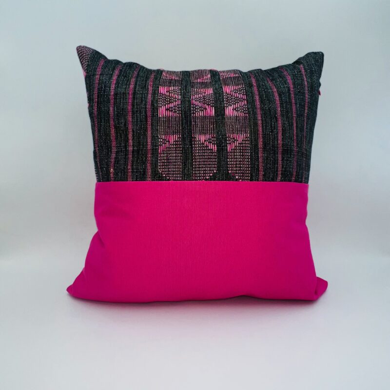 JH185-4545-COUSSIN EN PAGNE TISSE – Image 3