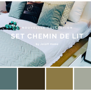 JH283-CHEMIN DE LIT