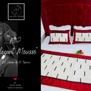 ELEGANT MOUSSO - JH307 – Image 4