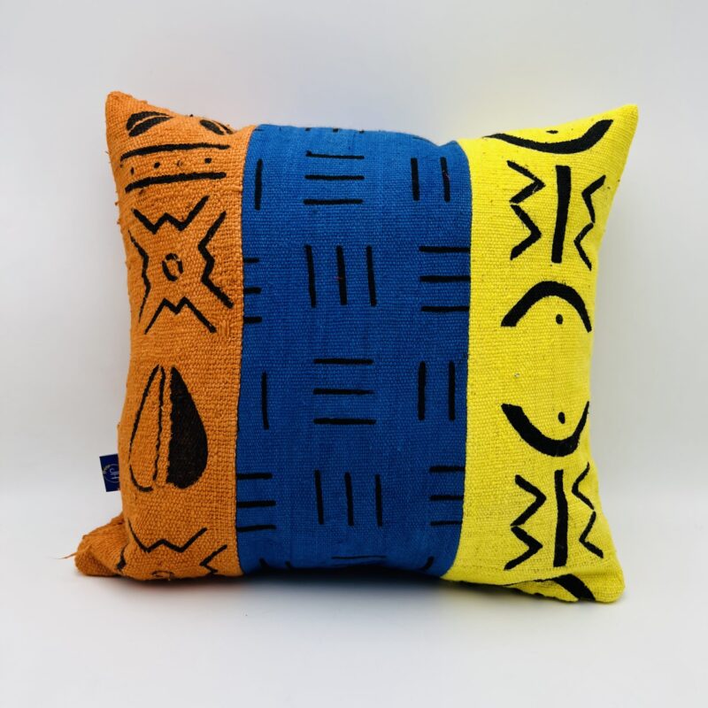 JH299-3535-COUSSIN EN BOGOLAN