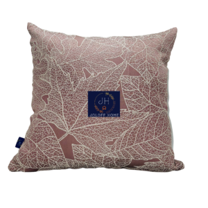 JH324-4040 COUSSIN DECORATIF AU MOTIF FLORAL – Image 3