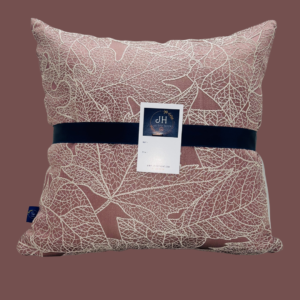 JH324-4040 COUSSIN DECORATIF AU MOTIF FLORAL