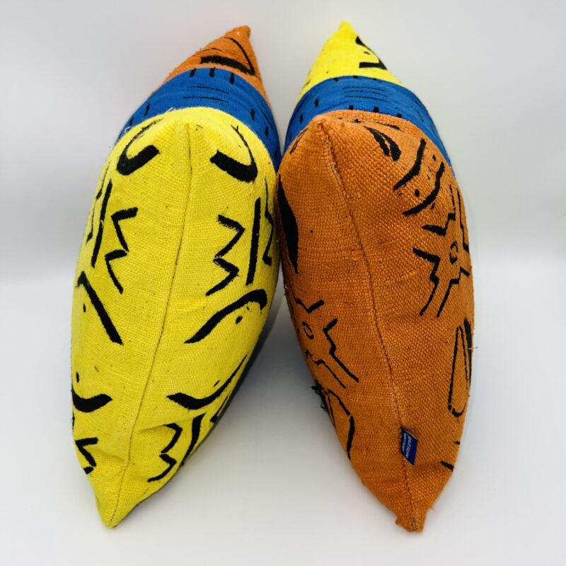 JH299-3535-COUSSIN EN BOGOLAN – Image 2