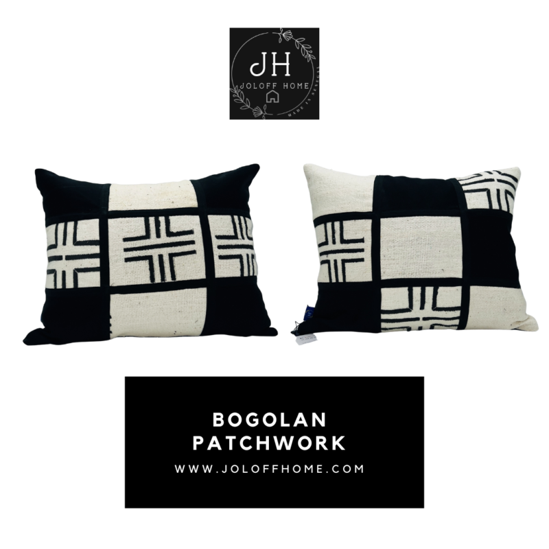 JH315-3540-COUSSIN EN BOGOLAN – Image 2