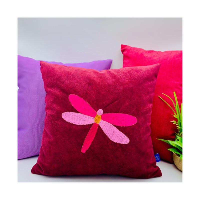 JH74-4040-COUSSIN ROSE – Image 2