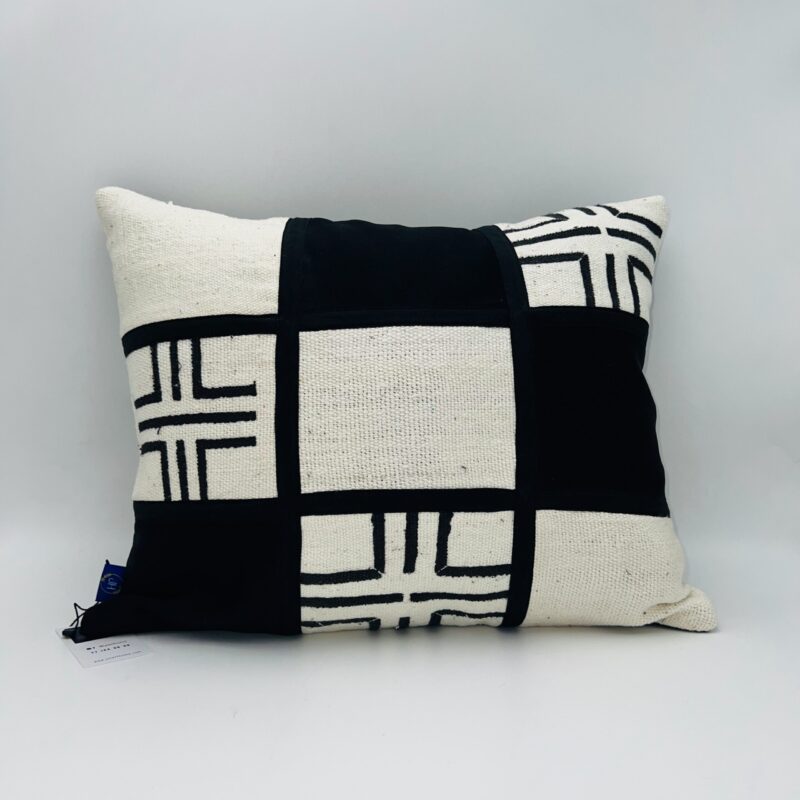 JH315-3540-COUSSIN EN BOGOLAN
