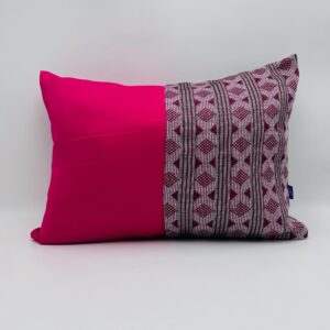 SC-459-COUSSIN EN PAGNE TISSE