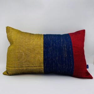 SC-468-COUSSIN EN PAGNE TISSE