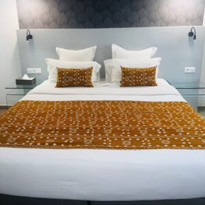 JHCWB516-CHEMIN DE LIT WAX/ COTON – Image 3