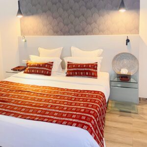 JHCWB517-CHEMIN DE LIT WAX/ COTON – Image 3