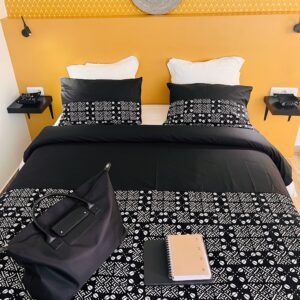 JHCWB523-HOUSSE DE COUETTE WAX/ COTON – Image 6