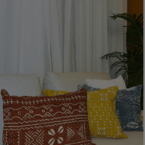 JH536-4055-COUSSIN EN BOGOLAN – Image 4
