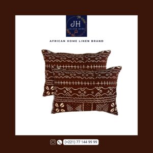 JH 537-4055-COUSSIN EN BOGOLAN – Image 7