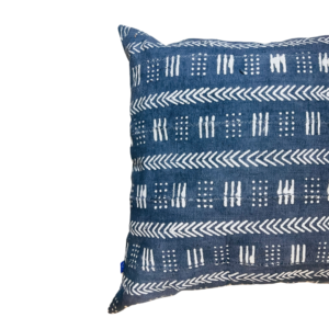 JH534-7575-MAXI COUSSIN EN BOGOLAN – Image 3